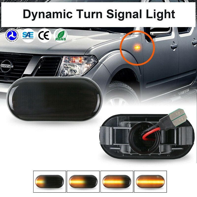 LED SIJALICE, BOCNI DYNAMIC MIGAVCI - NISSAN PL202011570 Beograd Zemun